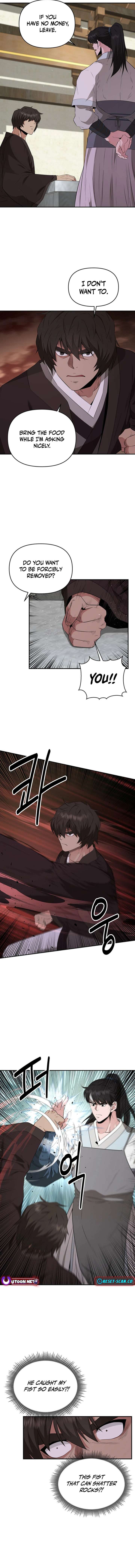 The World’s Best Kunlun Tavern chapter 20 page 8