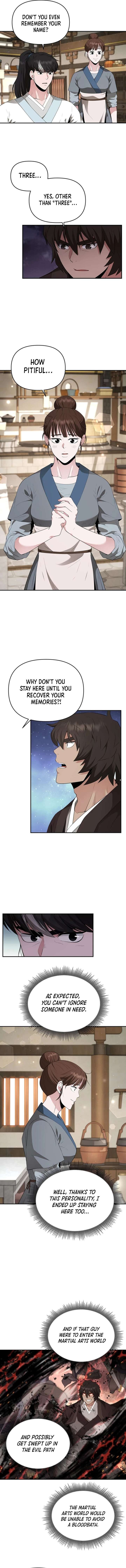 The World’s Best Kunlun Tavern chapter 21 page 3