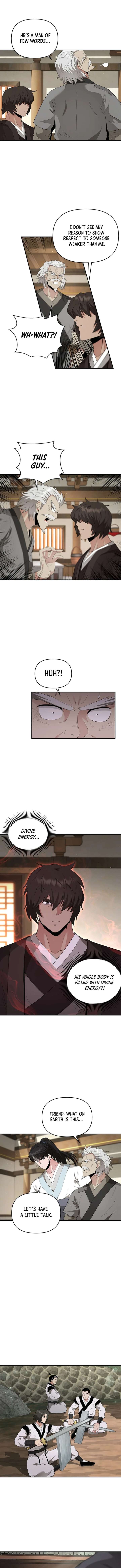 The World’s Best Kunlun Tavern chapter 21 page 6