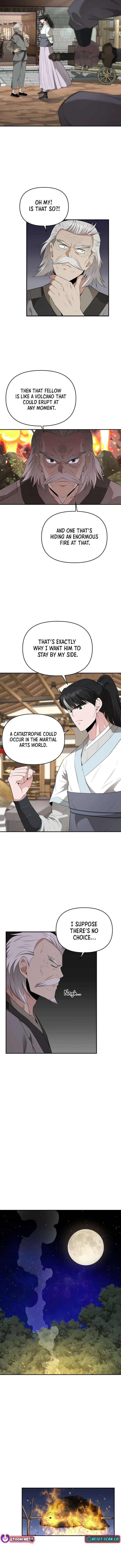 The World’s Best Kunlun Tavern chapter 21 page 7