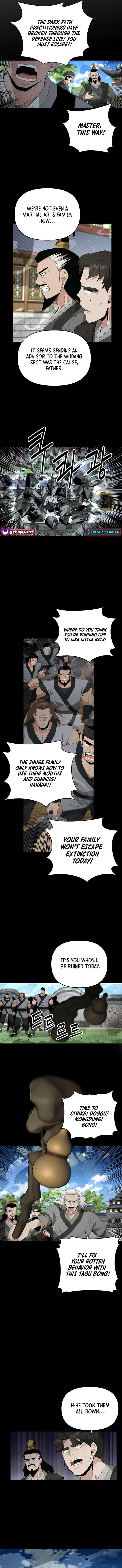 The World’s Best Kunlun Tavern chapter 22 page 2