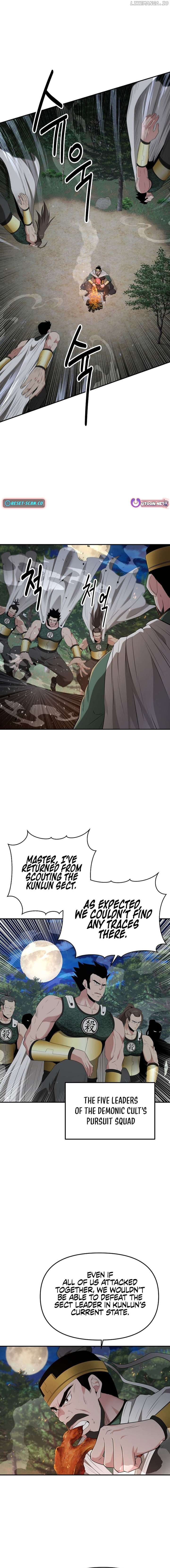 The World’s Best Kunlun Tavern chapter 29 page 8