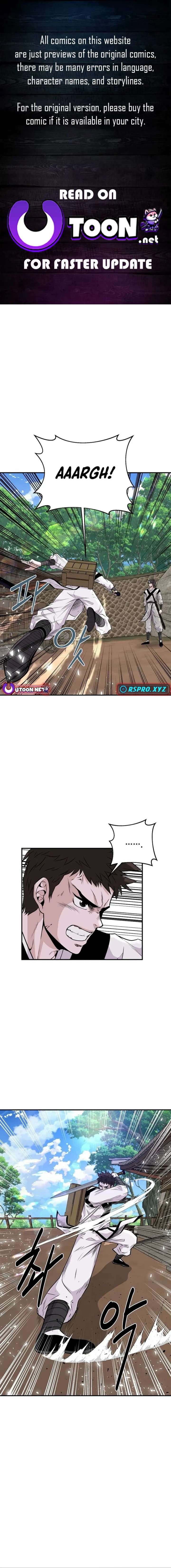 The World’s Best Kunlun Tavern chapter 3 page 1