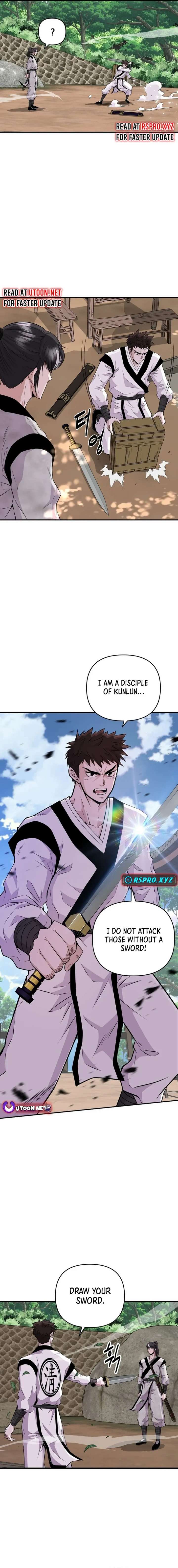 The World’s Best Kunlun Tavern chapter 3 page 2