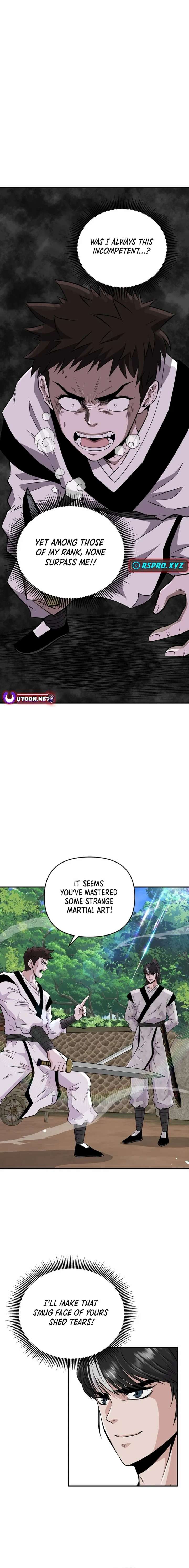 The World’s Best Kunlun Tavern chapter 3 page 6