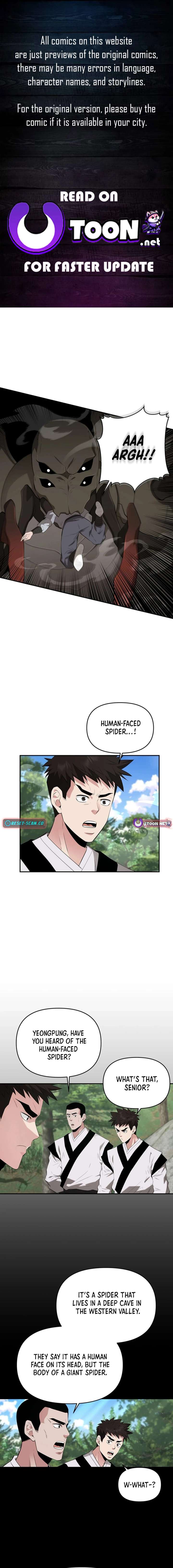 The World’s Best Kunlun Tavern chapter 32 page 1