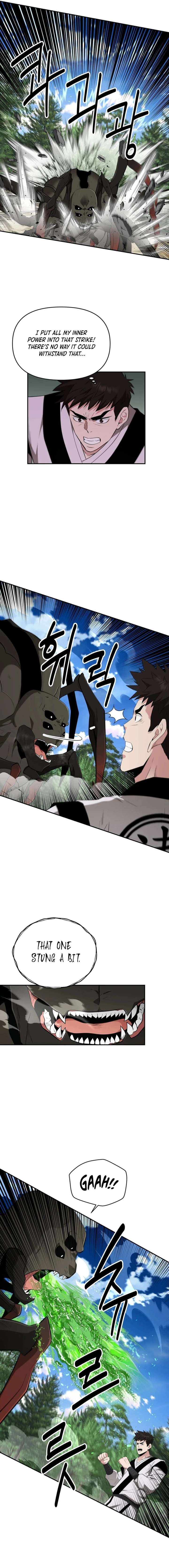 The World’s Best Kunlun Tavern chapter 32 page 9
