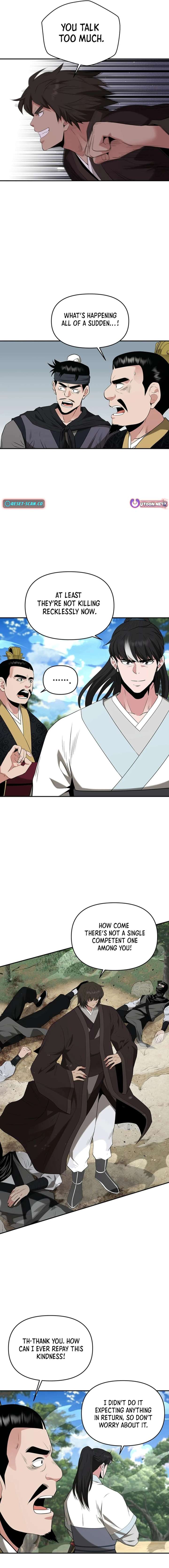 The World’s Best Kunlun Tavern chapter 34 page 8