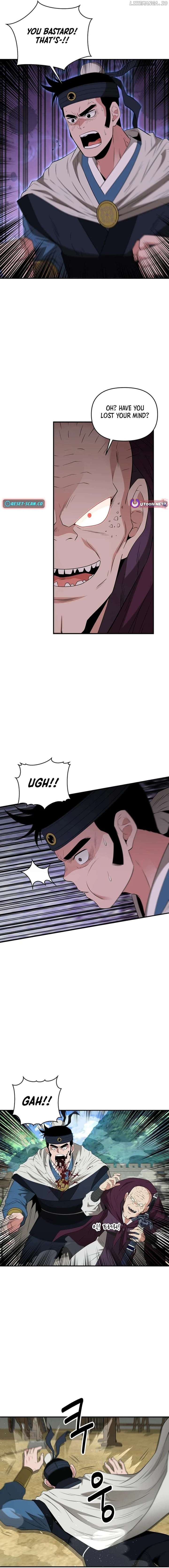 The World’s Best Kunlun Tavern chapter 36 page 8