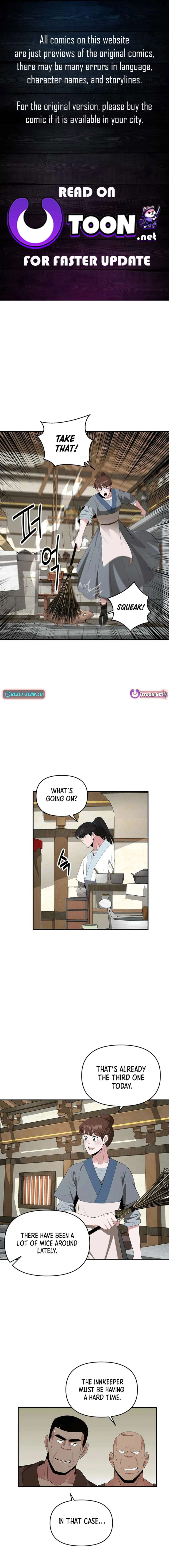 The World’s Best Kunlun Tavern chapter 39 page 1
