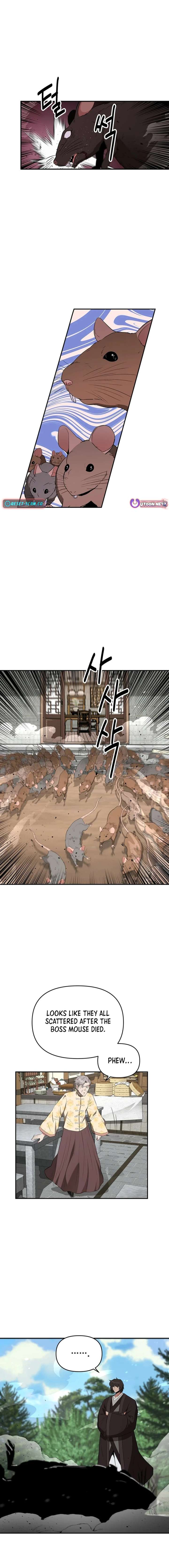 The World’s Best Kunlun Tavern chapter 39 page 8