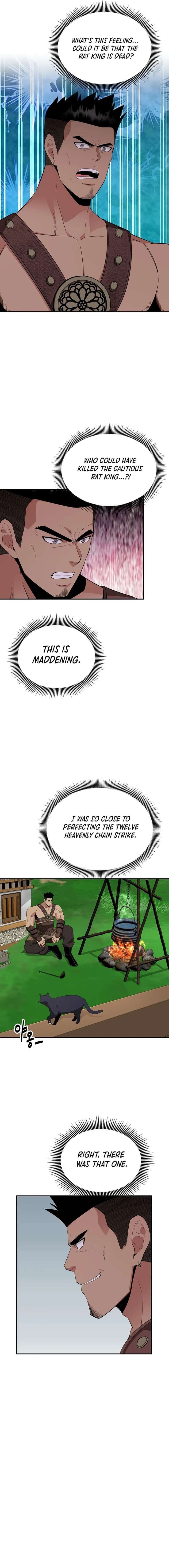 The World’s Best Kunlun Tavern chapter 39 page 10