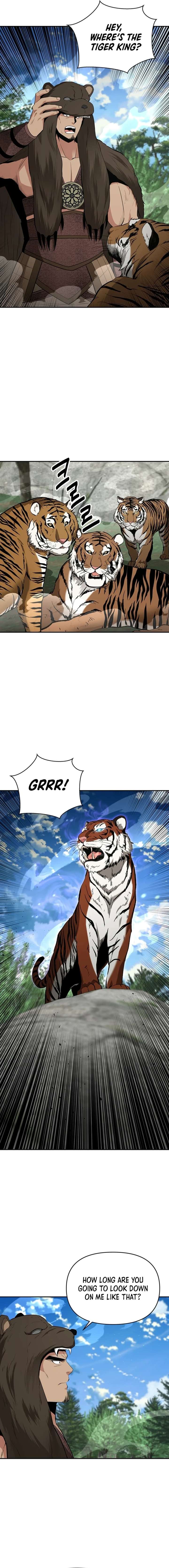 The World’s Best Kunlun Tavern chapter 39 page 13