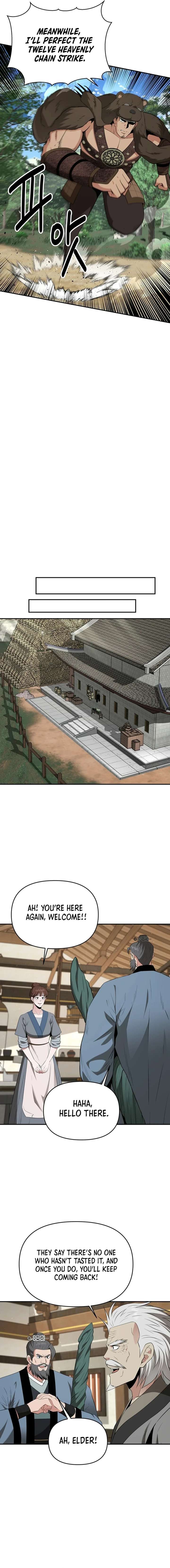 The World’s Best Kunlun Tavern chapter 39 page 16
