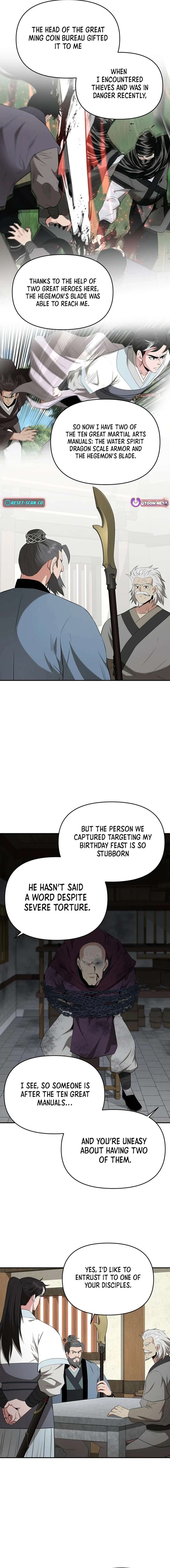 The World’s Best Kunlun Tavern chapter 39 page 18
