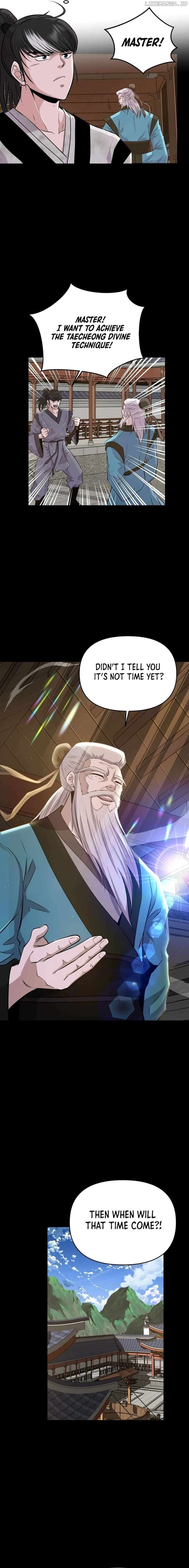The World’s Best Kunlun Tavern chapter 4 page 9