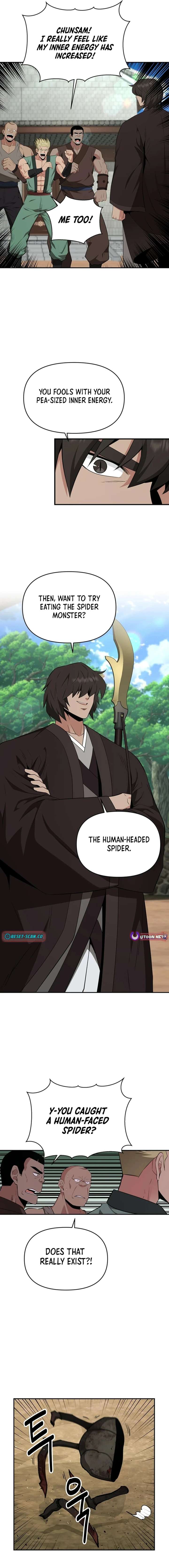The World’s Best Kunlun Tavern chapter 40 page 8