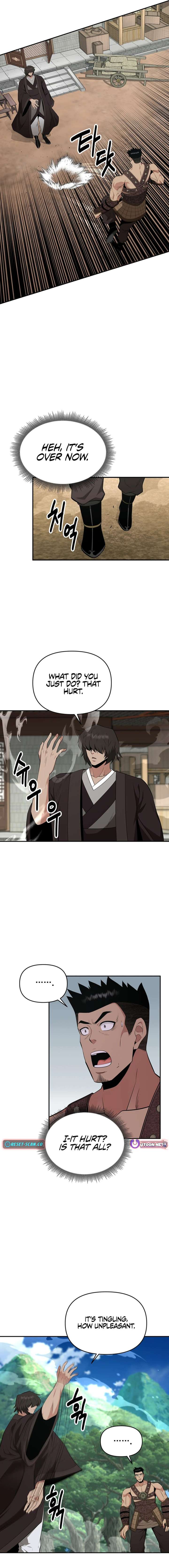 The World’s Best Kunlun Tavern chapter 41 page 8