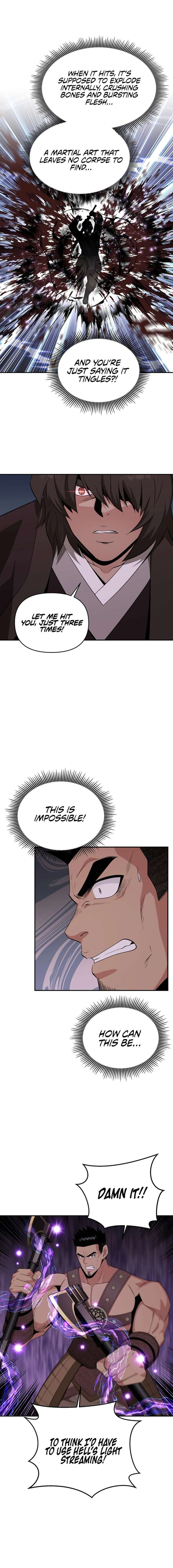 The World’s Best Kunlun Tavern chapter 41 page 9