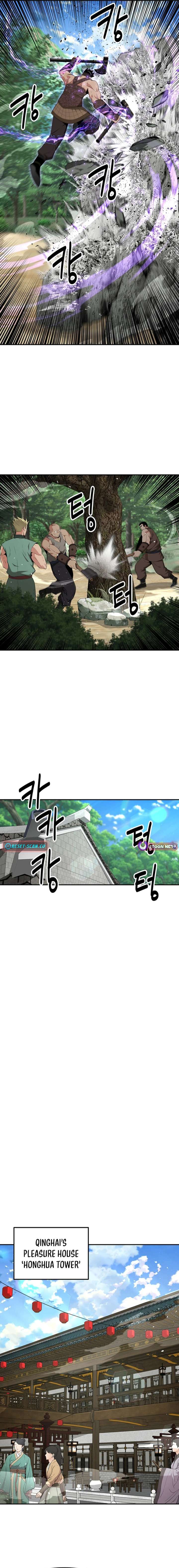The World’s Best Kunlun Tavern chapter 42 page 8