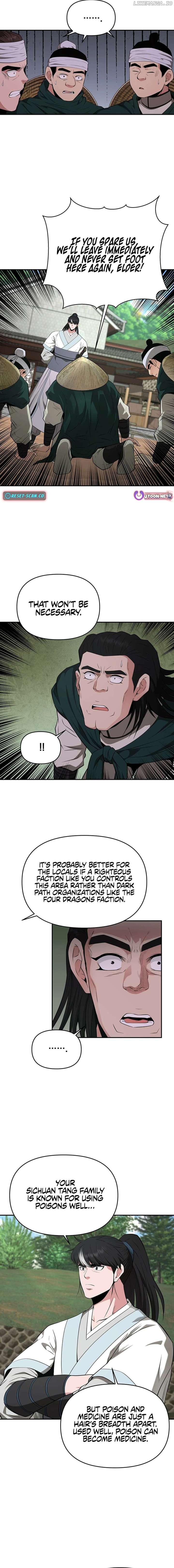 The World’s Best Kunlun Tavern chapter 44 page 8