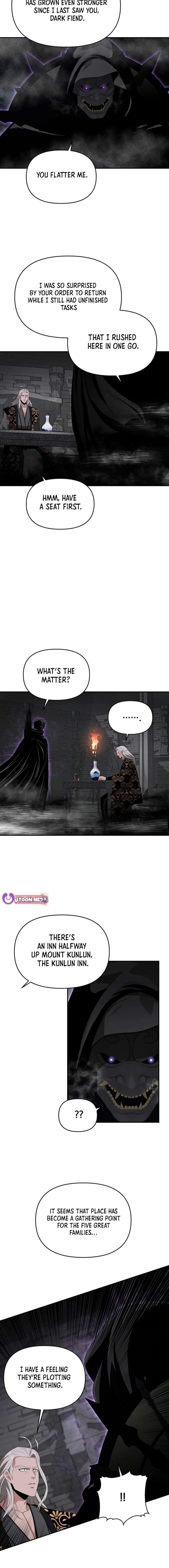 The World’s Best Kunlun Tavern chapter 46 page 2