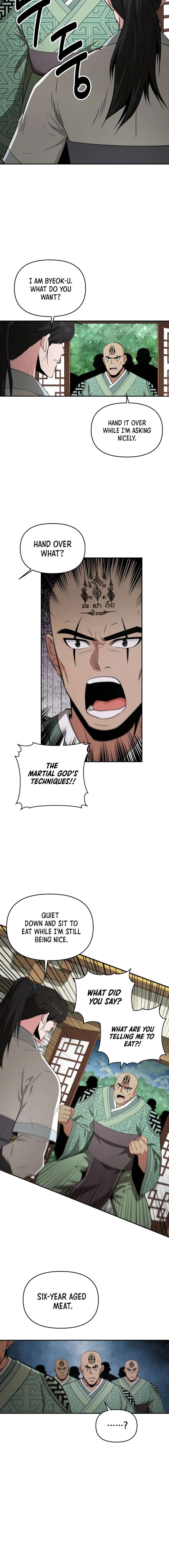 The World’s Best Kunlun Tavern chapter 49 page 7