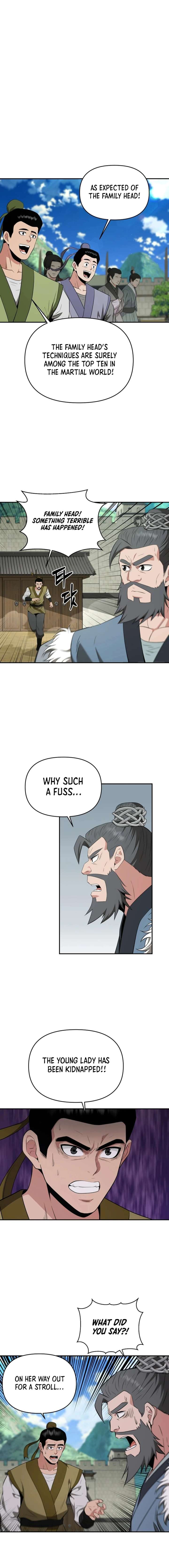 The World’s Best Kunlun Tavern chapter 49 page 10
