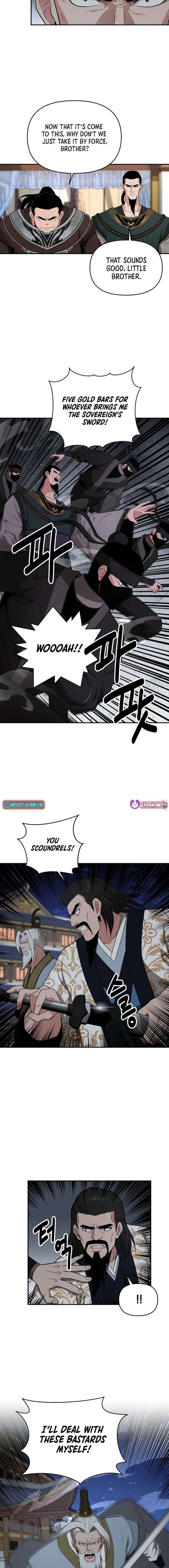 The World’s Best Kunlun Tavern chapter 56 page 8