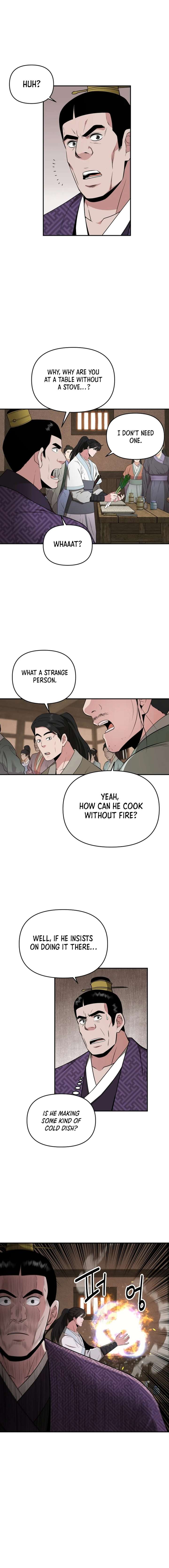The World’s Best Kunlun Tavern chapter 64 page 9