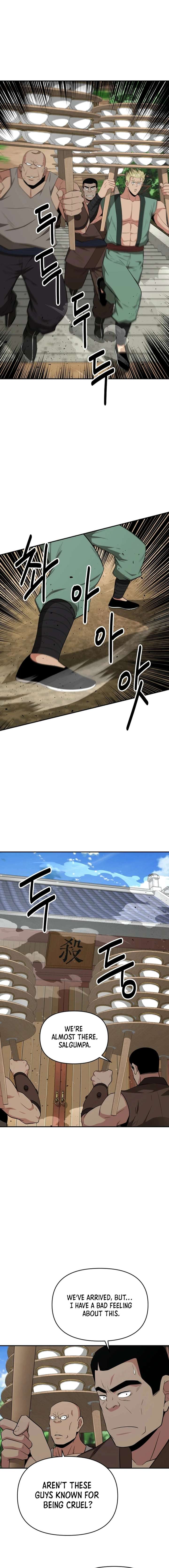 The World’s Best Kunlun Tavern chapter 65 page 8
