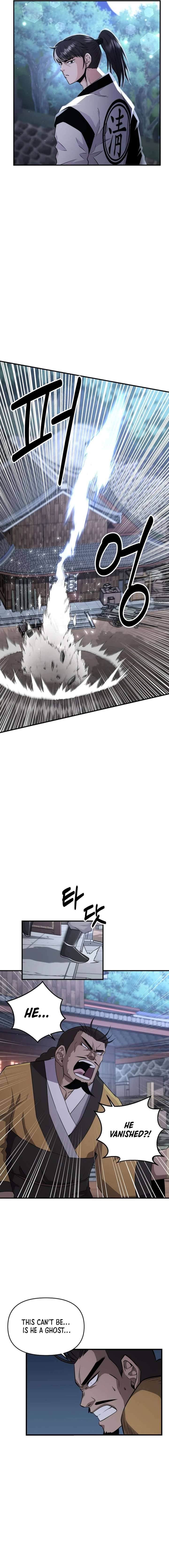 The World’s Best Kunlun Tavern chapter 7 page 8