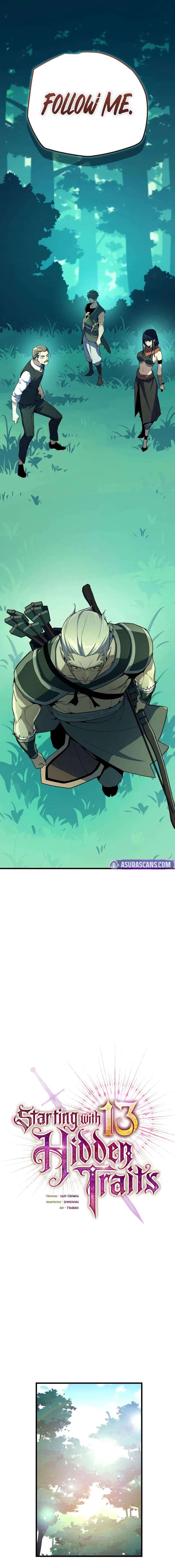 Starting With 13 Hidden Traits chapter 13 page 5