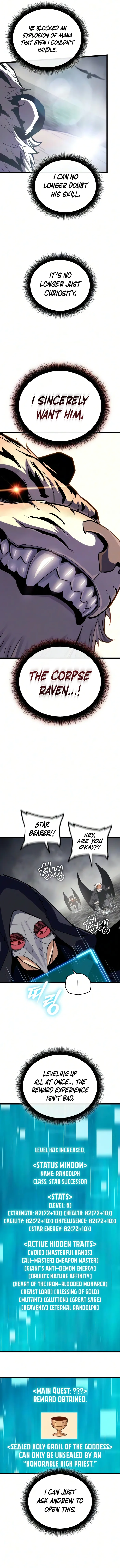 Starting With 13 Hidden Traits chapter 32 page 3