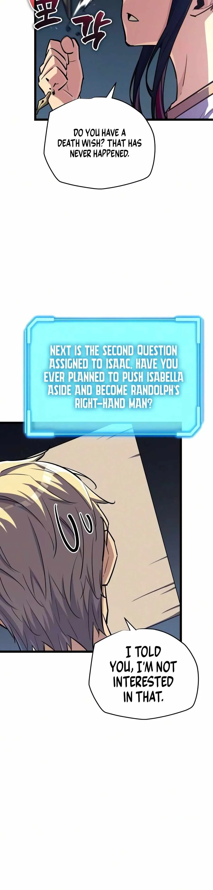 Starting With 13 Hidden Traits chapter 39 page 11