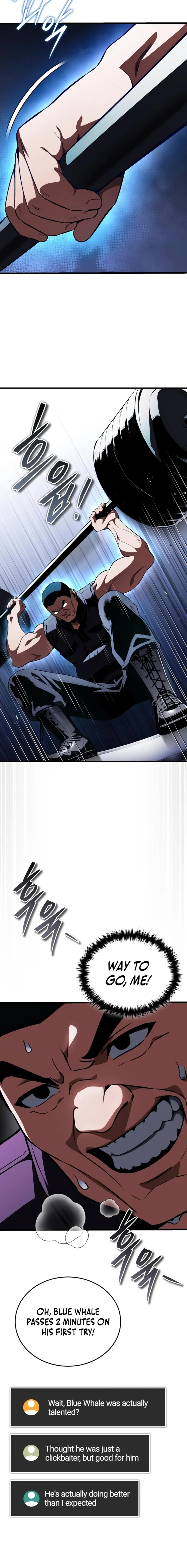 Echoes of the Reverse Planet chapter 18 page 22