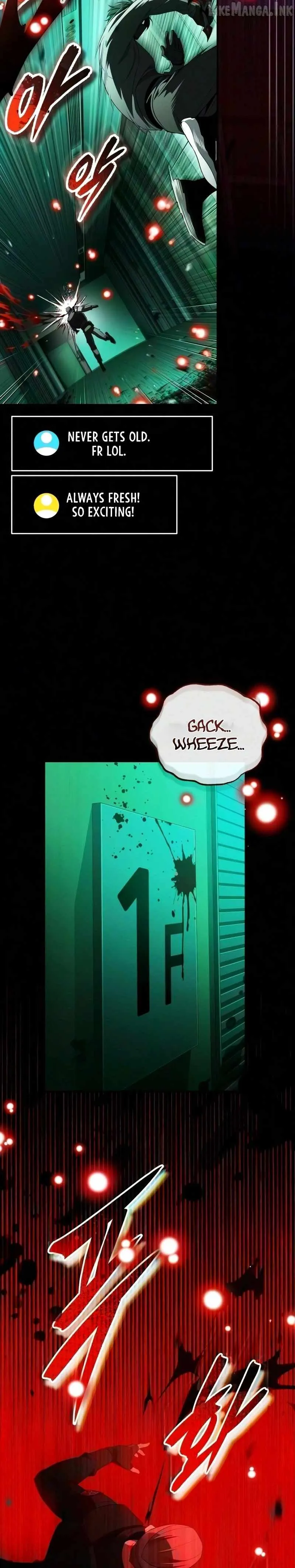 Echoes of the Reverse Planet chapter 43 page 6