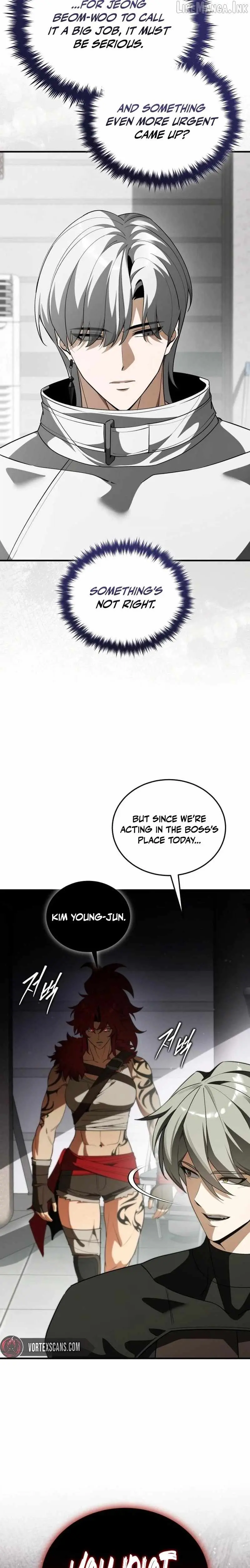 Echoes of the Reverse Planet chapter 46 page 14