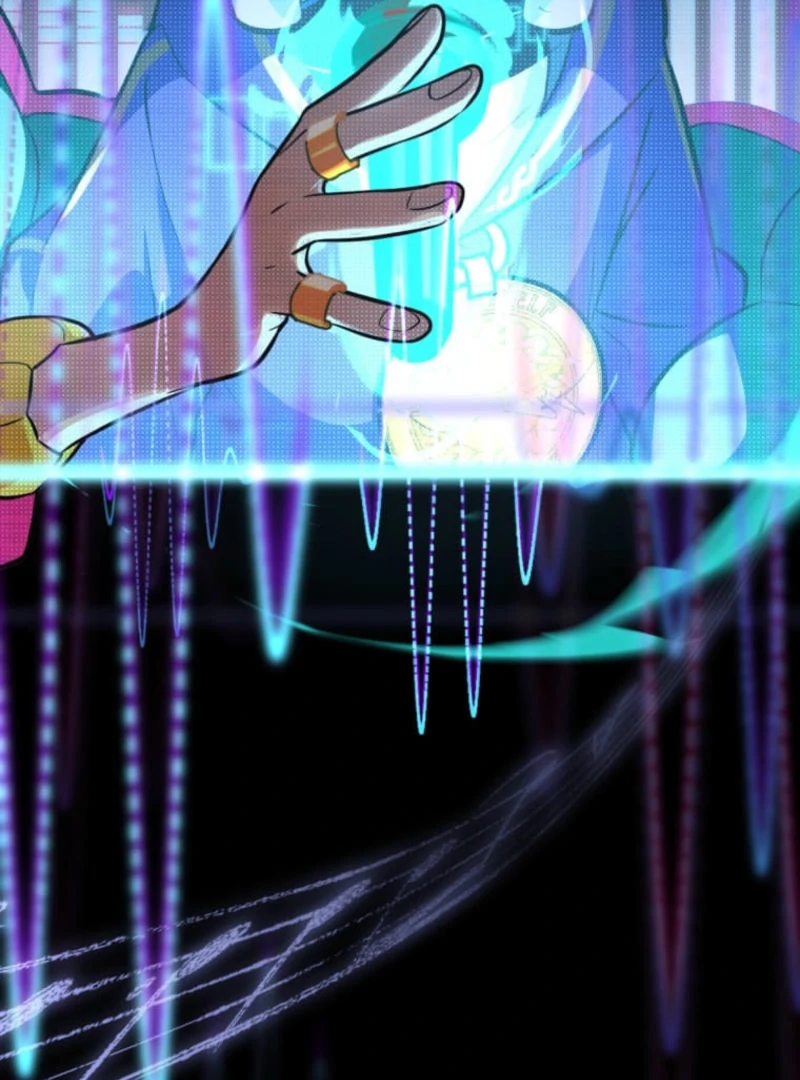 Reverse Cross -The Prompt Magician chapter 1 page 19