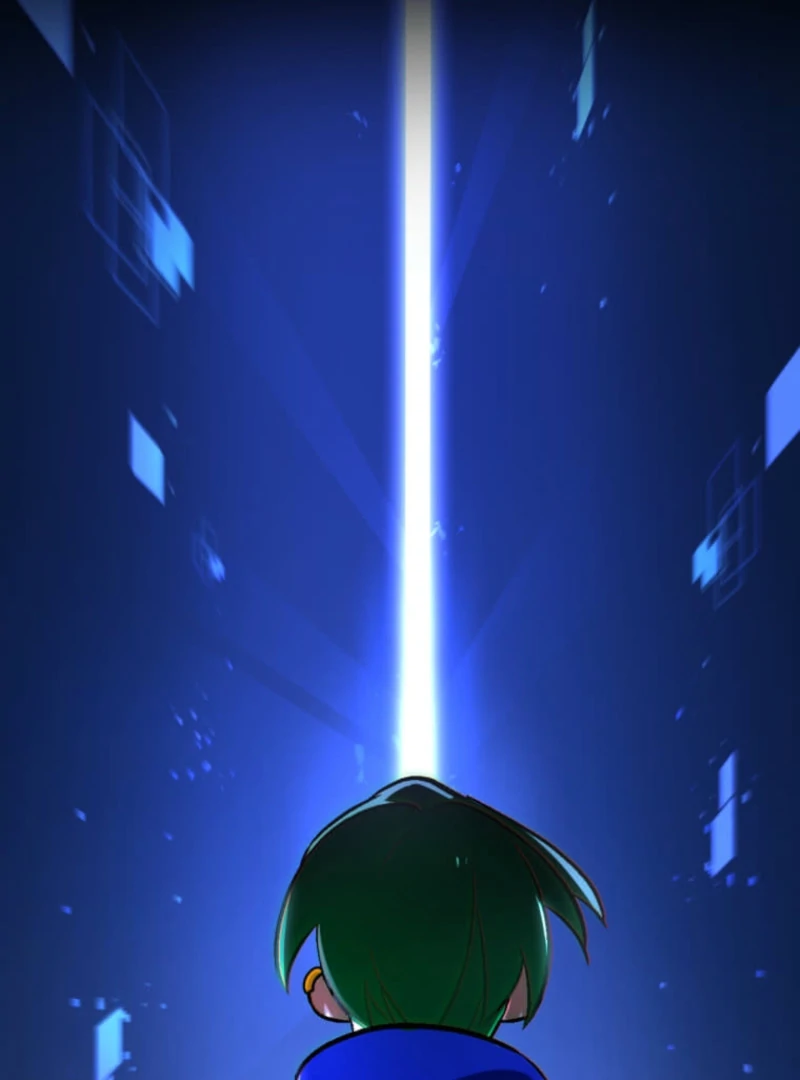 Reverse Cross -The Prompt Magician chapter 1 page 47
