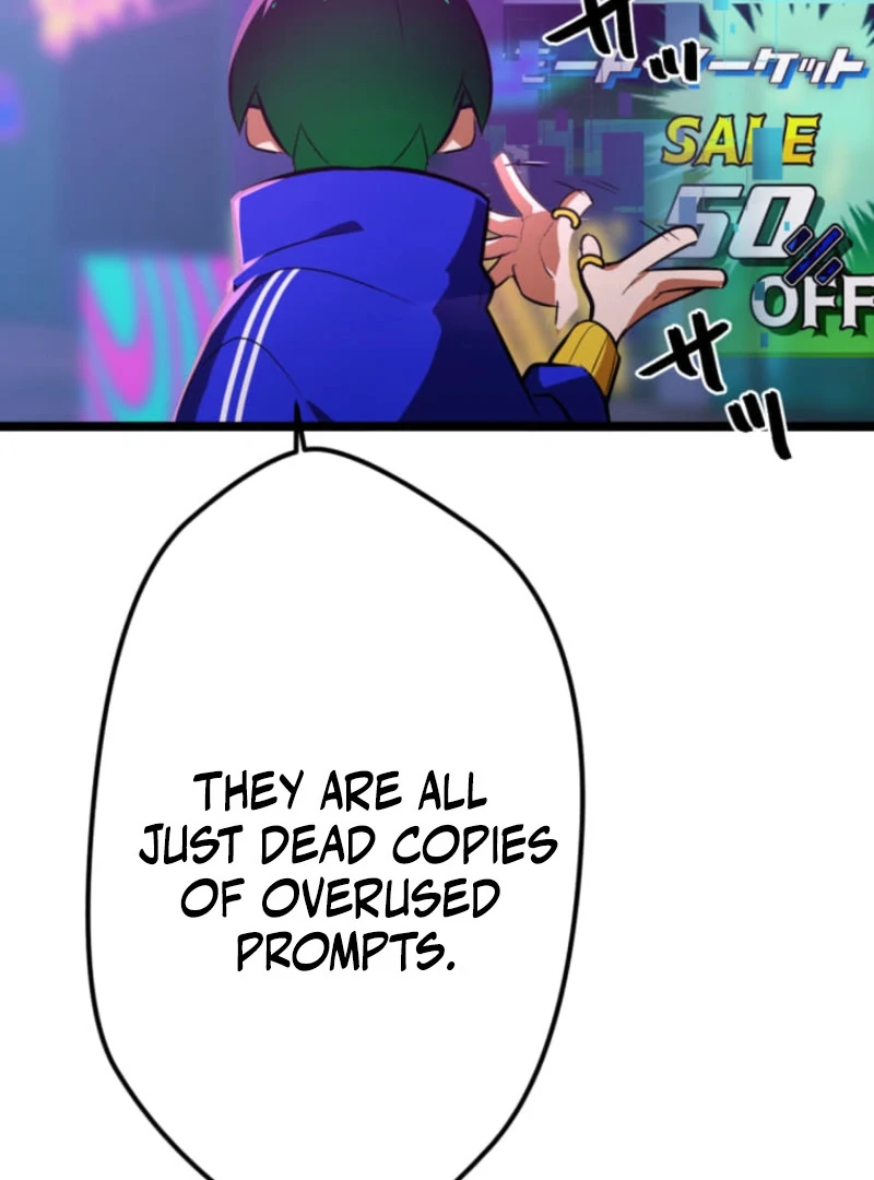 Reverse Cross -The Prompt Magician chapter 1 page 86