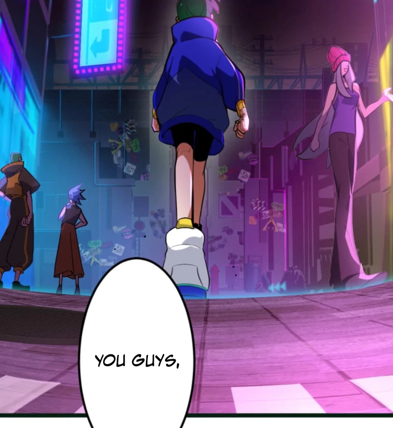 Reverse Cross -The Prompt Magician chapter 1 page 91