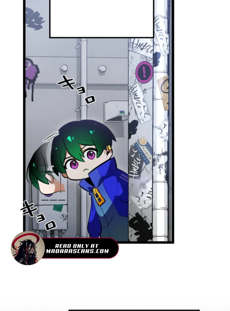 Reverse Cross -The Prompt Magician chapter 1 page 97