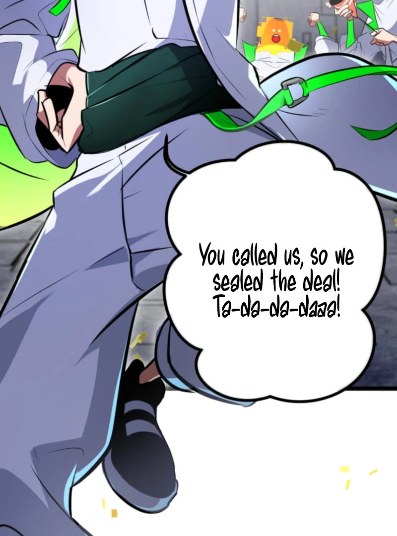 Reverse Cross -The Prompt Magician chapter 1 page 127