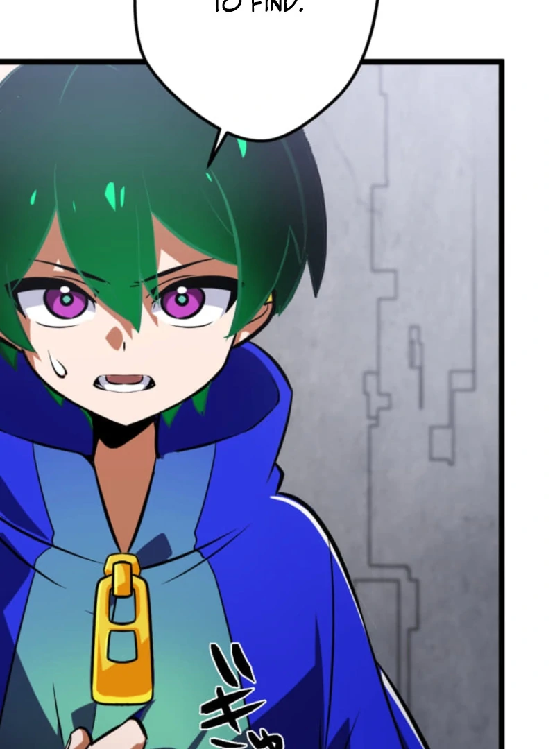 Reverse Cross -The Prompt Magician chapter 1 page 134