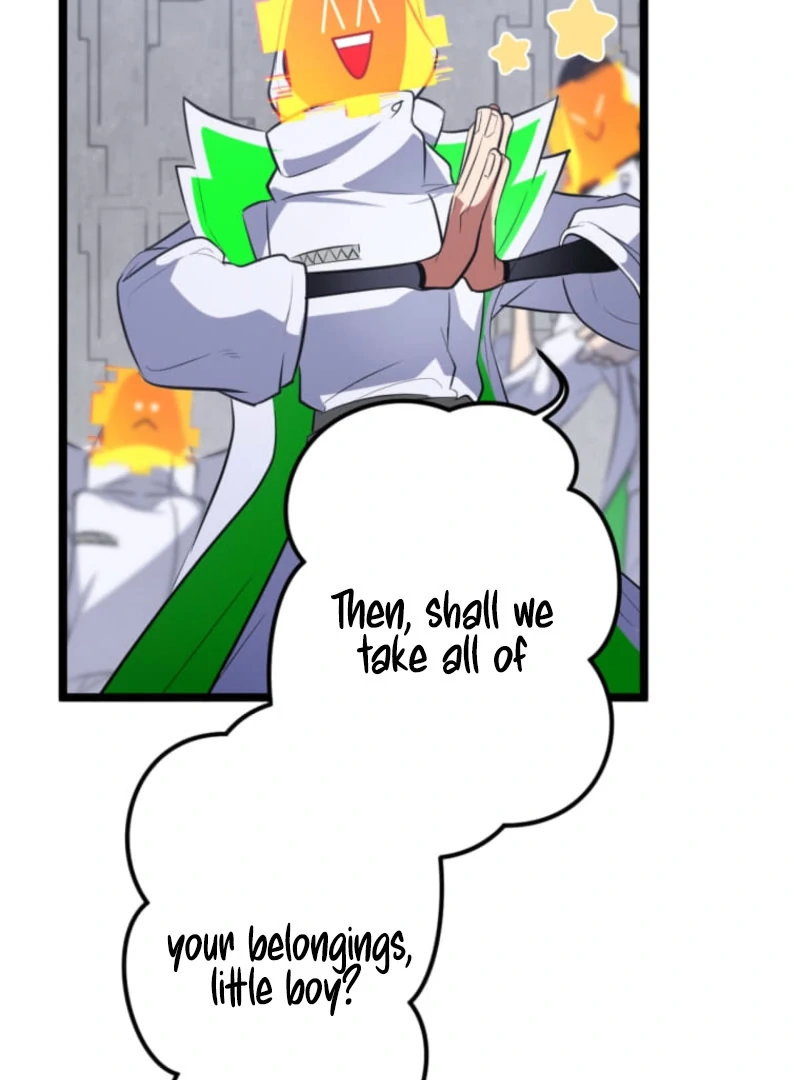 Reverse Cross -The Prompt Magician chapter 1 page 136