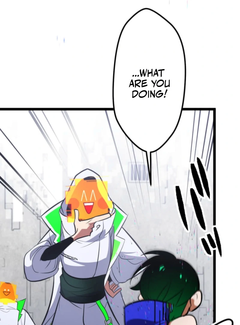 Reverse Cross -The Prompt Magician chapter 1 page 142