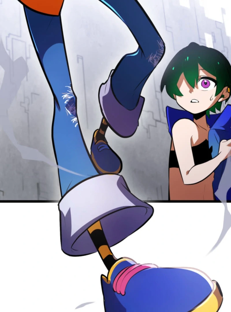 Reverse Cross -The Prompt Magician chapter 1 page 196