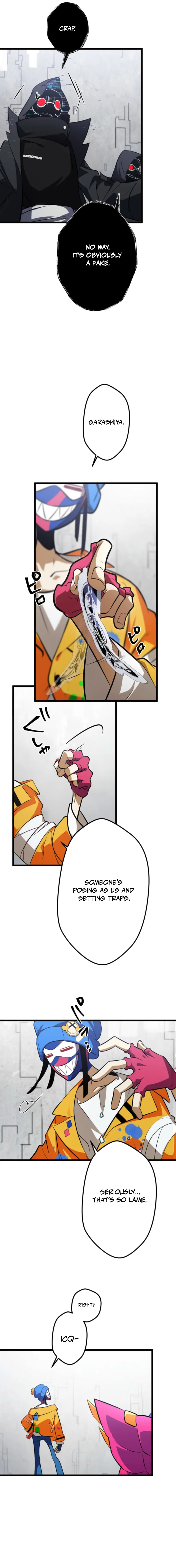 Reverse Cross -The Prompt Magician chapter 2 page 2