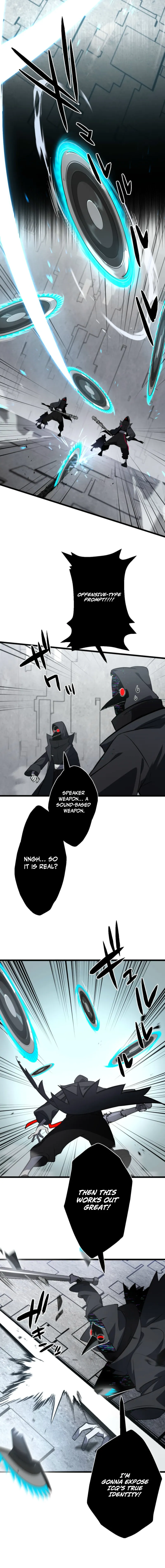 Reverse Cross -The Prompt Magician chapter 2 page 8